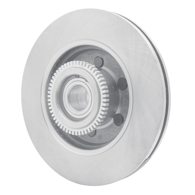 Ford F-150 Brake Rotor (1) - Front - R1 Concepts - Plain - `04-`08